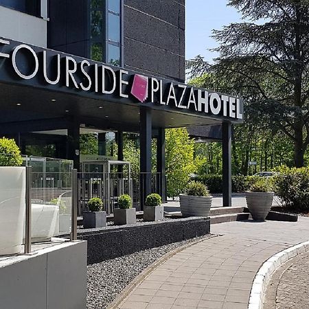 Fourside Plaza Hotel Trier, Trademark Collection By Wyndham Екстериор снимка
