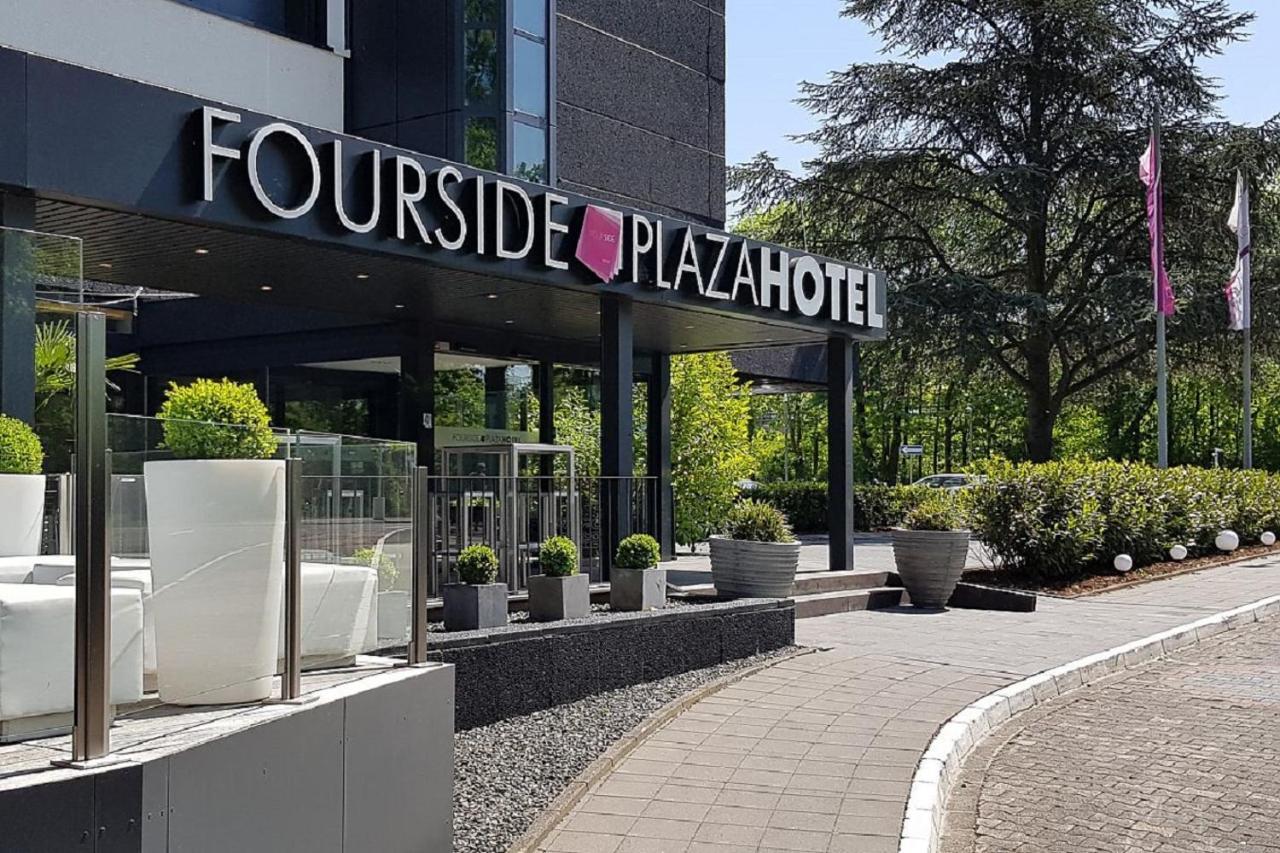 Fourside Plaza Hotel Trier, Trademark Collection By Wyndham Екстериор снимка