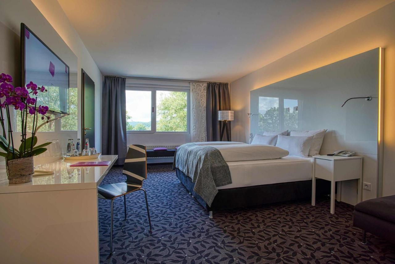 Fourside Plaza Hotel Trier, Trademark Collection By Wyndham Екстериор снимка