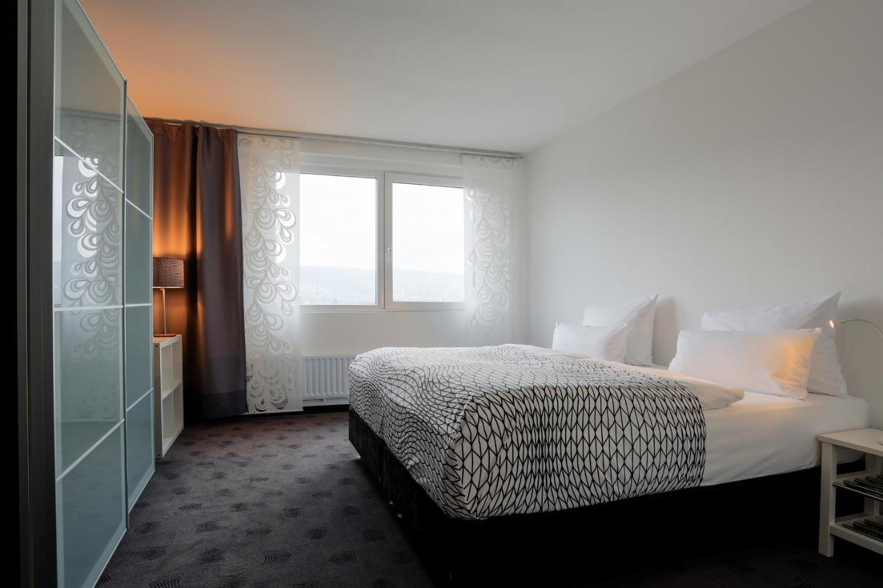 Fourside Plaza Hotel Trier, Trademark Collection By Wyndham Екстериор снимка