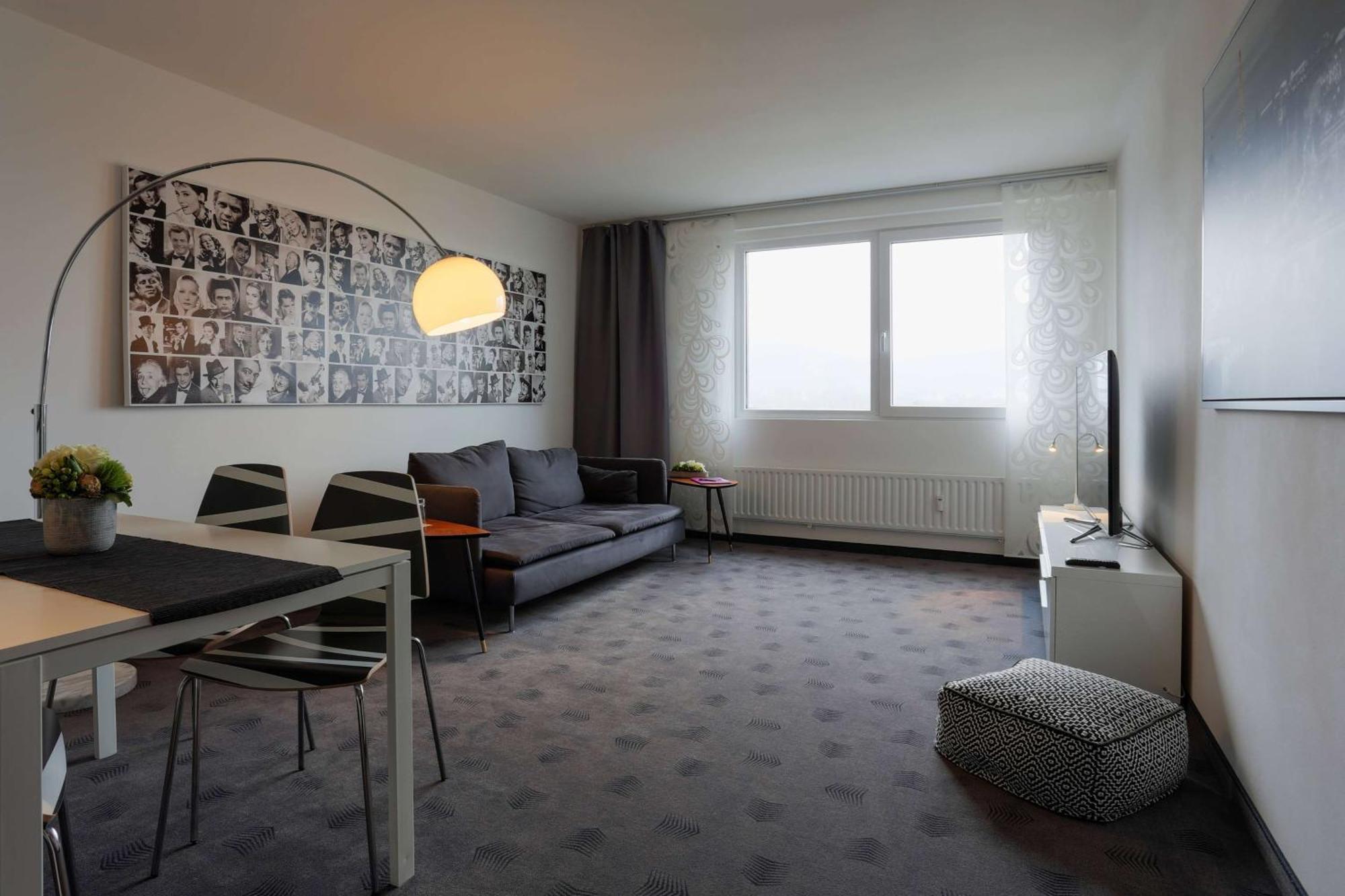 Fourside Plaza Hotel Trier, Trademark Collection By Wyndham Екстериор снимка
