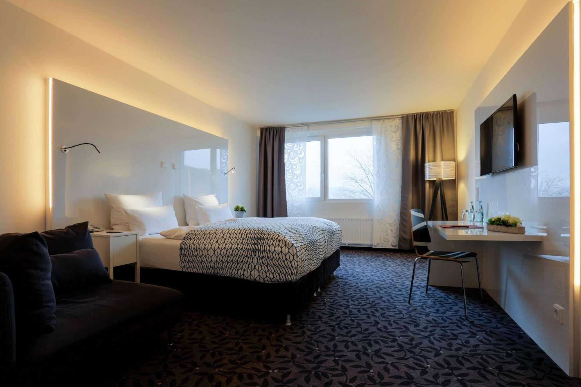 Fourside Plaza Hotel Trier, Trademark Collection By Wyndham Екстериор снимка