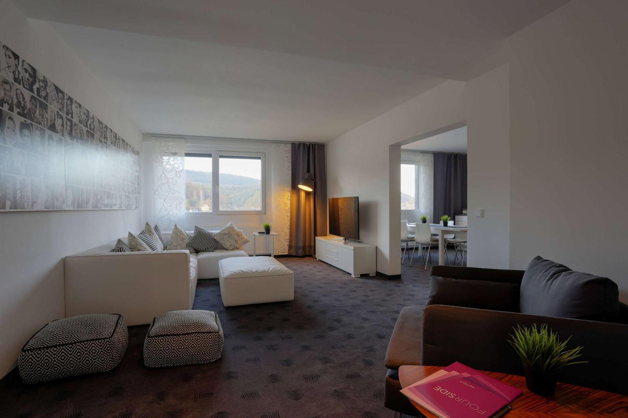 Fourside Plaza Hotel Trier, Trademark Collection By Wyndham Екстериор снимка