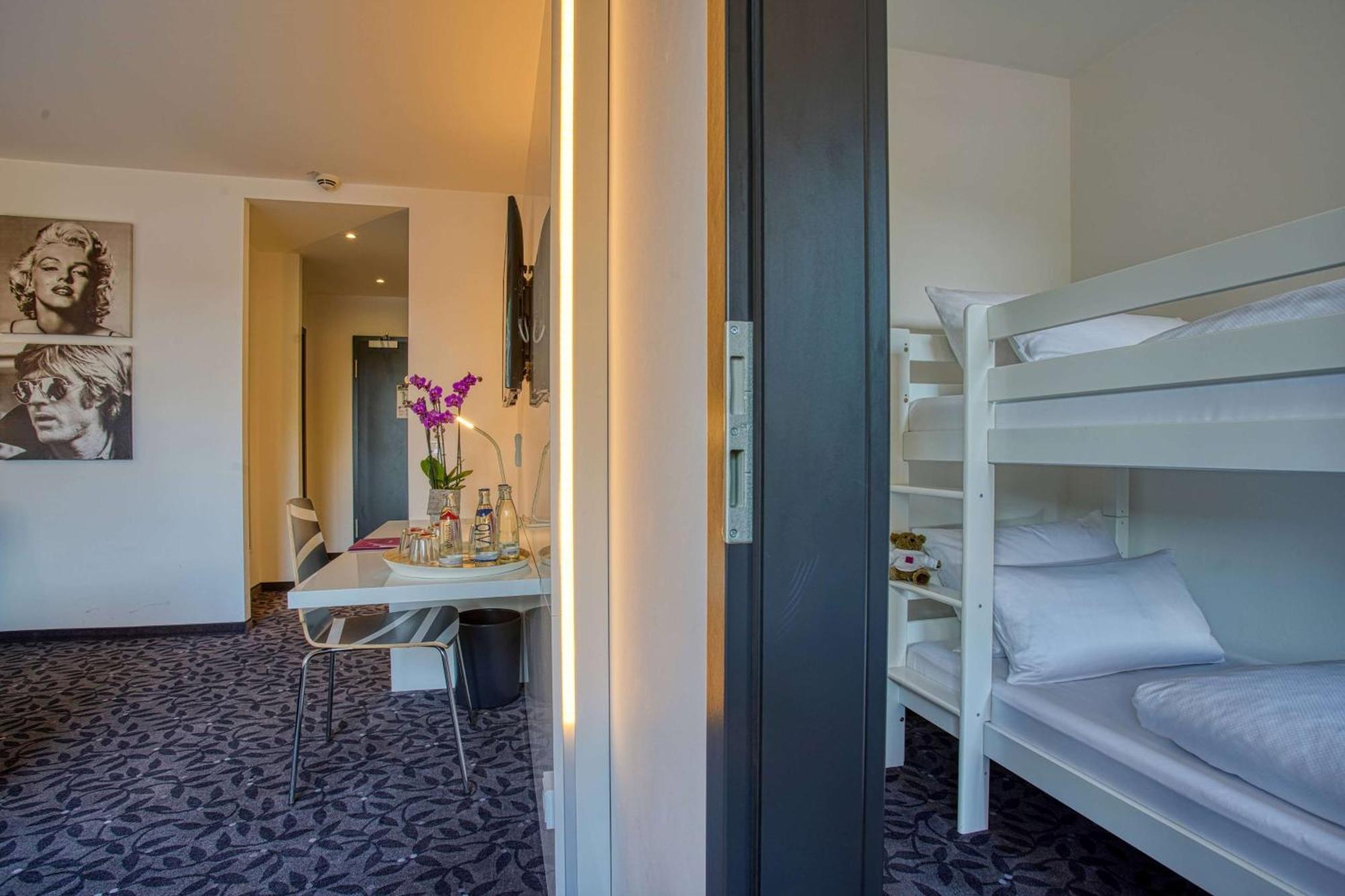 Fourside Plaza Hotel Trier, Trademark Collection By Wyndham Екстериор снимка