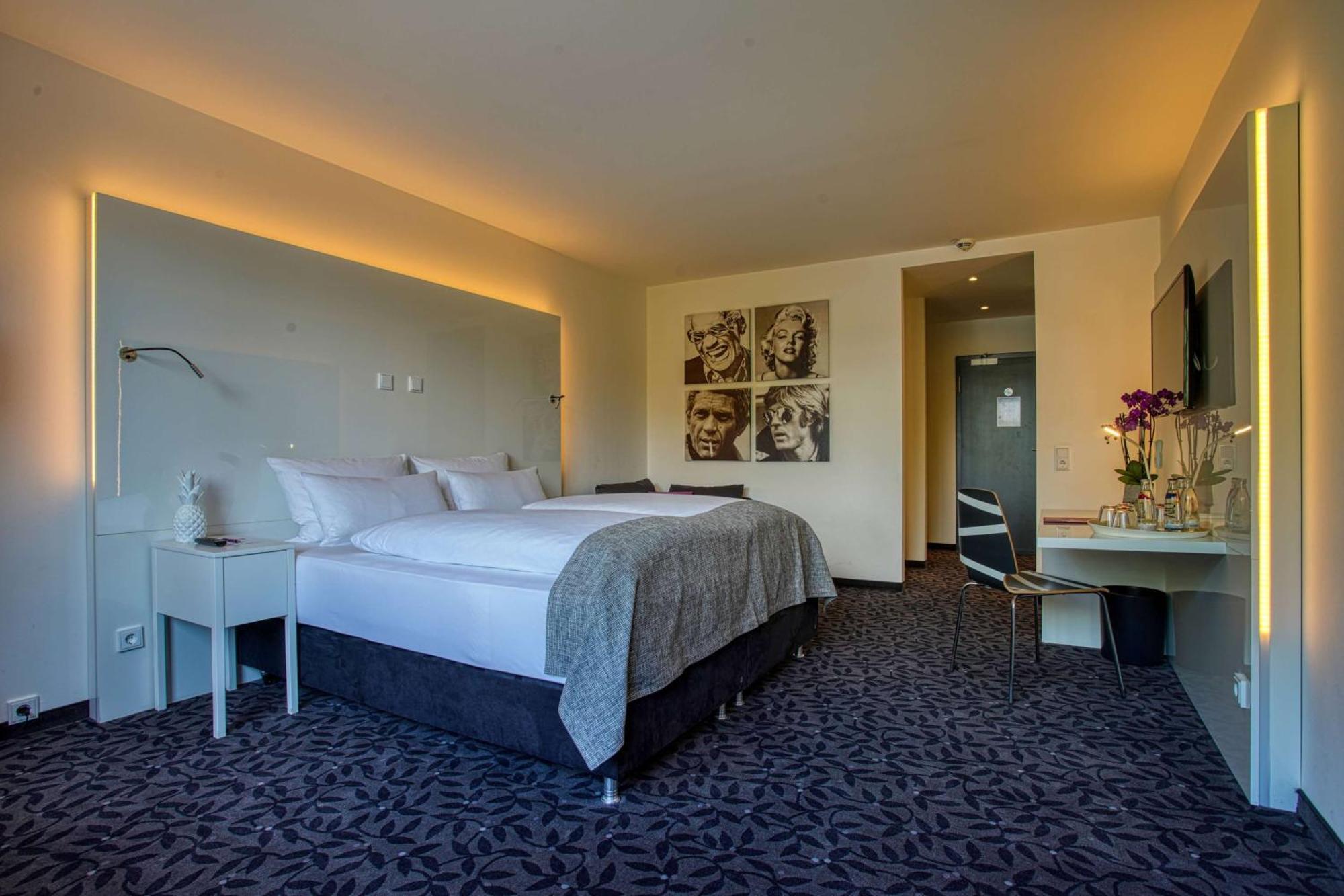 Fourside Plaza Hotel Trier, Trademark Collection By Wyndham Екстериор снимка