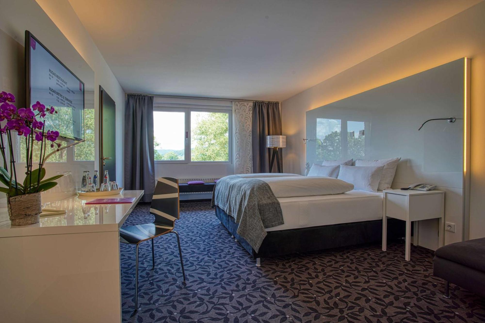 Fourside Plaza Hotel Trier, Trademark Collection By Wyndham Екстериор снимка